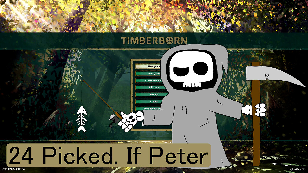 Picked If Peter - Timberborn E24