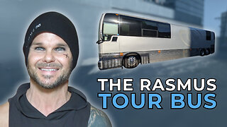 The Rasmus - BUS INVADERS Ep. 2067