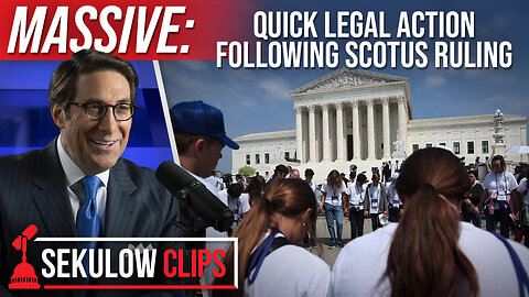 Quick Legal Action Following Supreme Court Ruling