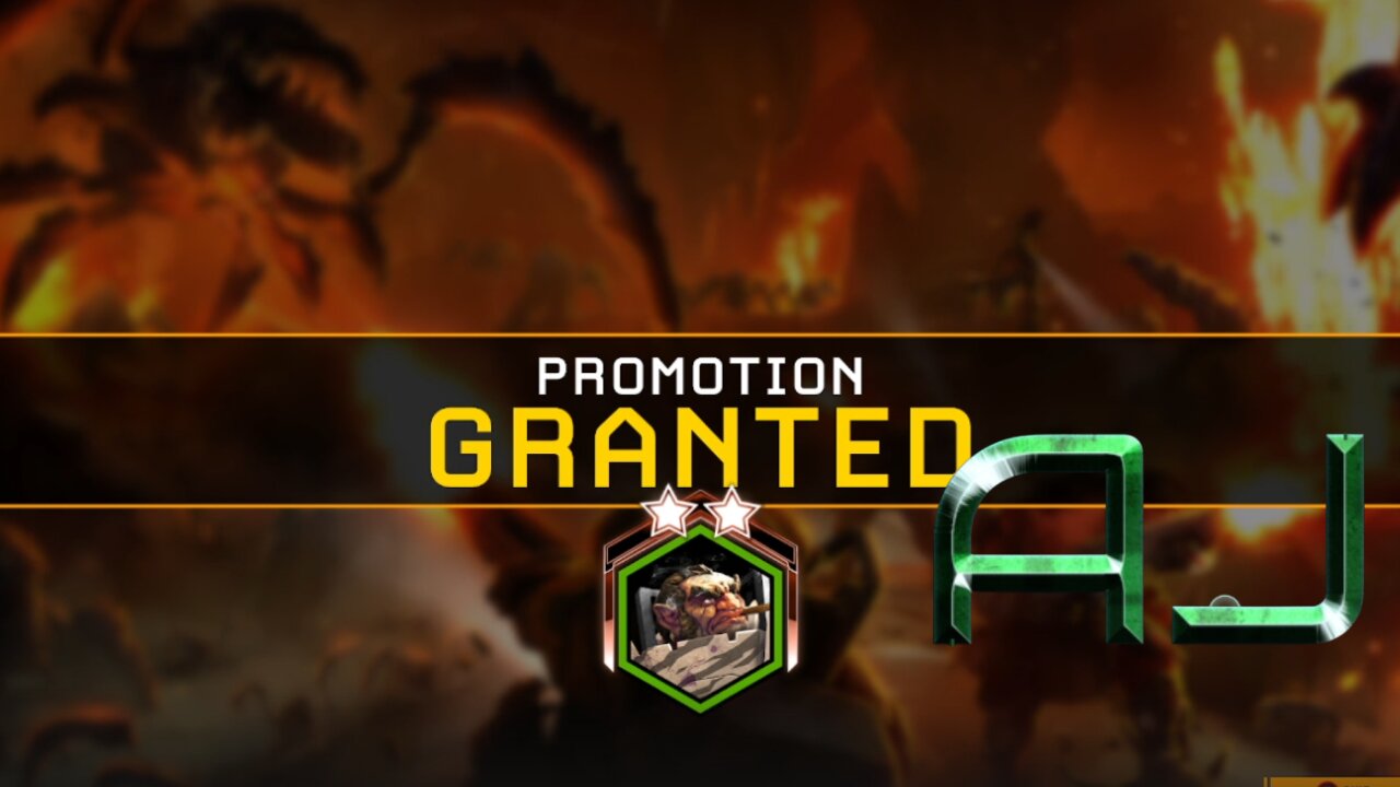 Deep Rock Galactic | Gunner promotion!