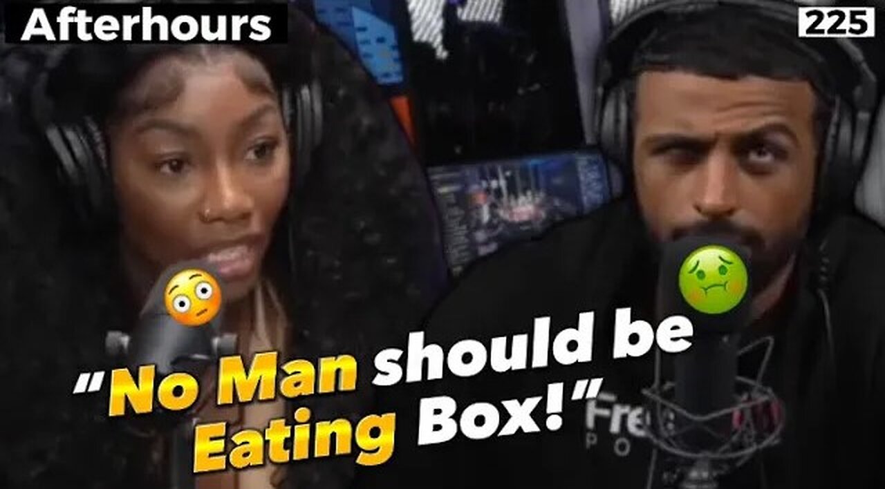 Fresh and Fit Share Most Awkard Moments During S*X!