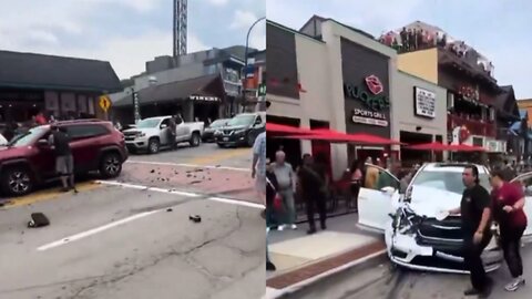 Gatlinburg Crash: What Really Happened?