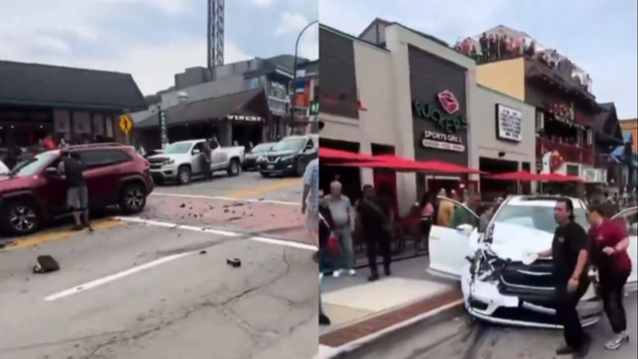 Gatlinburg Crash: What Really Happened?