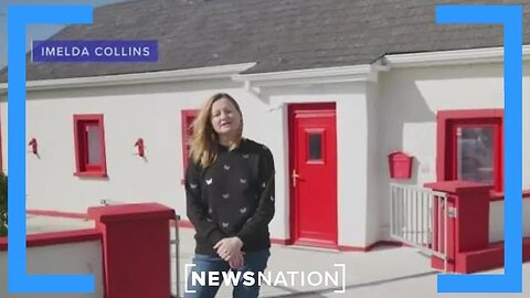 Woman raffles off Irish cottage for $7 tickets ｜ Morning in America