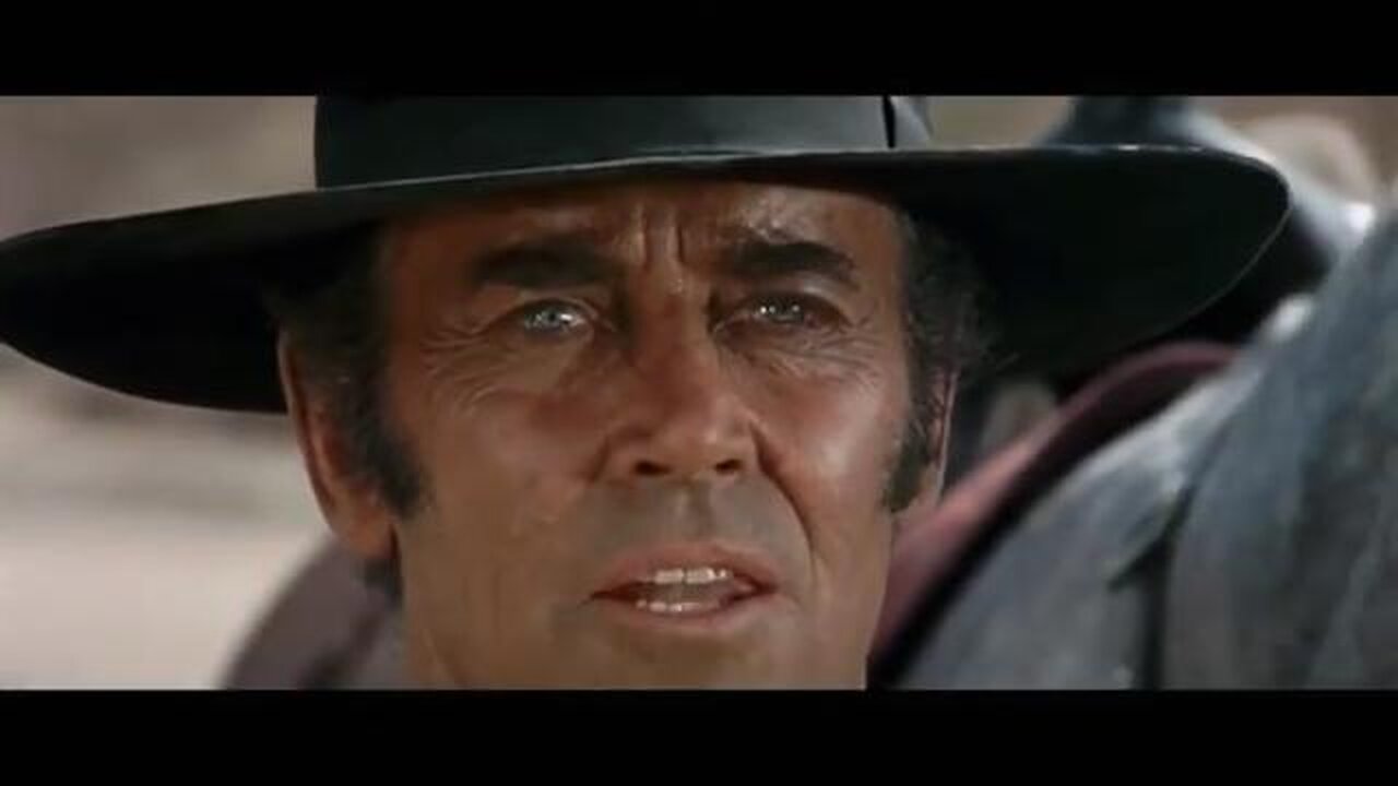 Once Upon a Time in the West and the Subversion of American Mythology - Wyatt Stagg