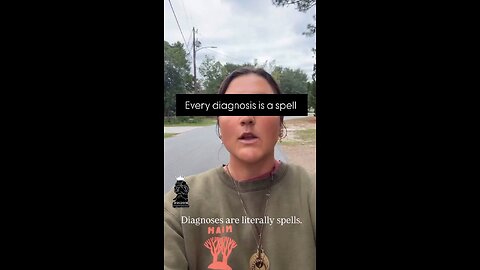 Every Diagnosis Is A Spell?!