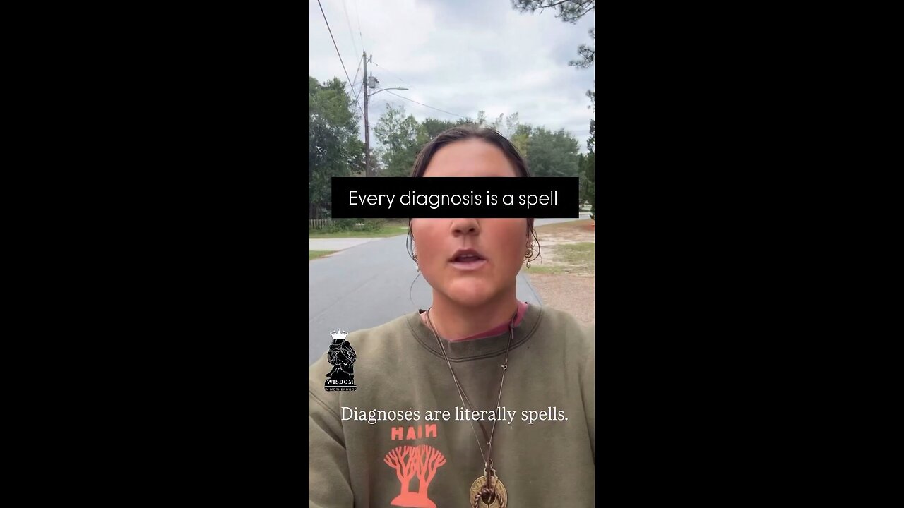 Every Diagnosis Is A Spell?!