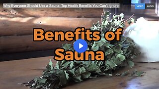 Why Everyone Should Use a Sauna: Top Health Benefits You Can’t Ignore!