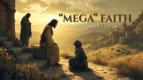 "Mega" Faith | traditional
