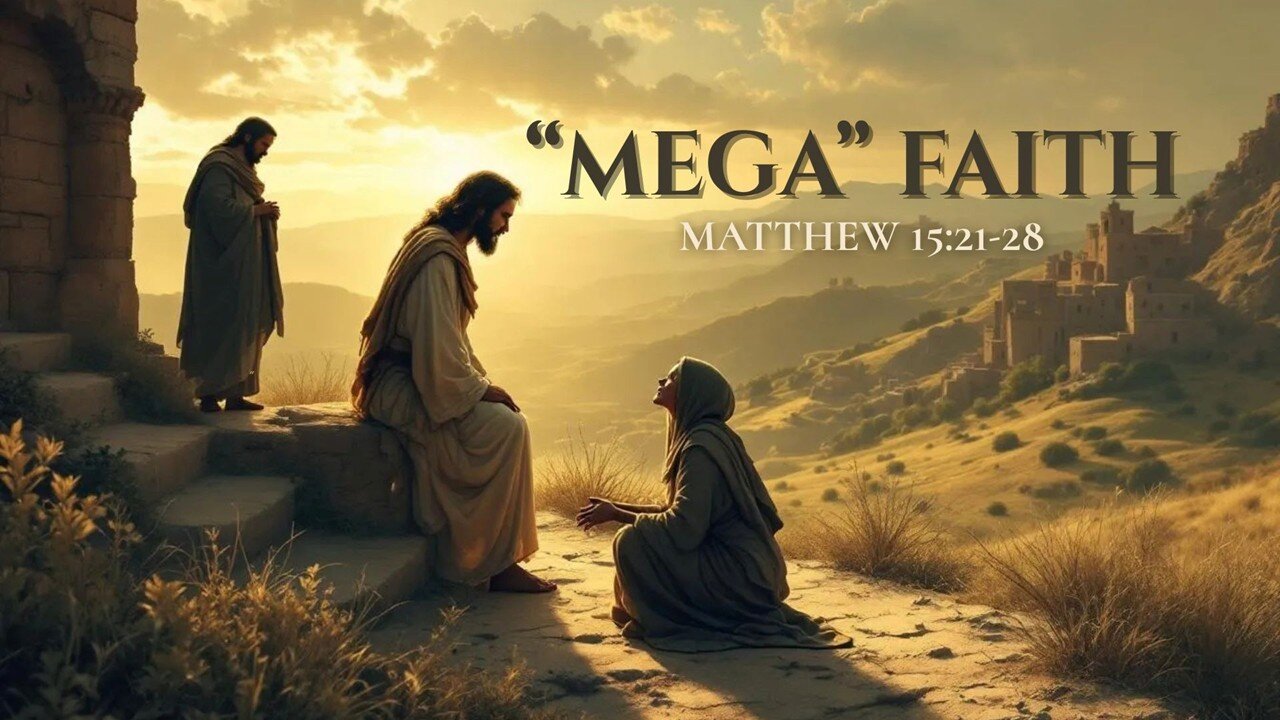 "Mega" Faith | traditional