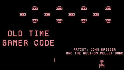 Old Time Gamer Code