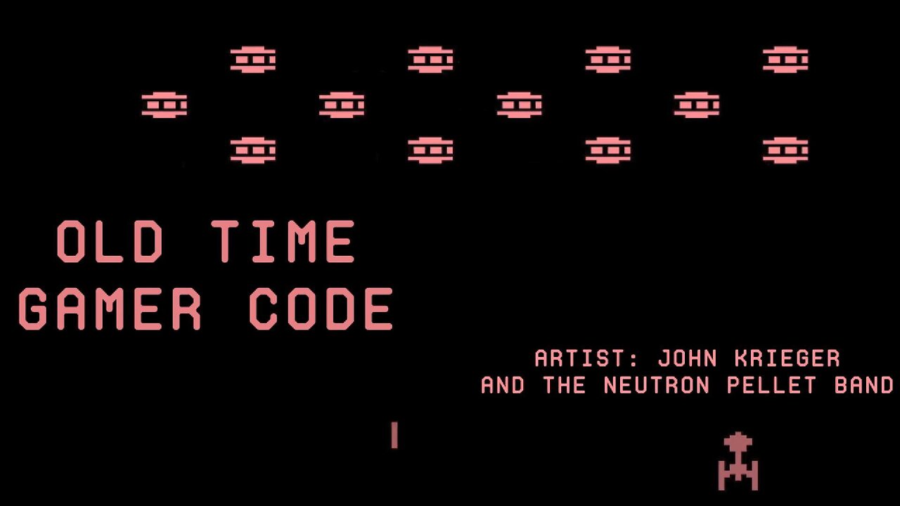 Old Time Gamer Code