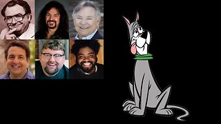 Animated Voice Comparison- Astro (Jetsons)