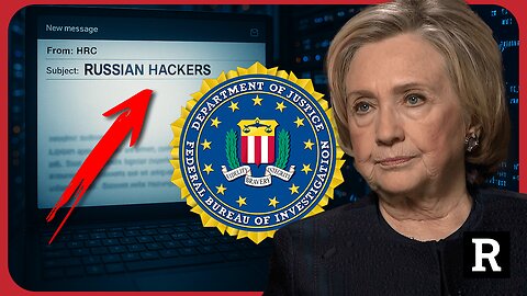 “ARREST HILLARY” EXPLODES After Clinton Email to FBI Proves Russia Hoax Was a Setup