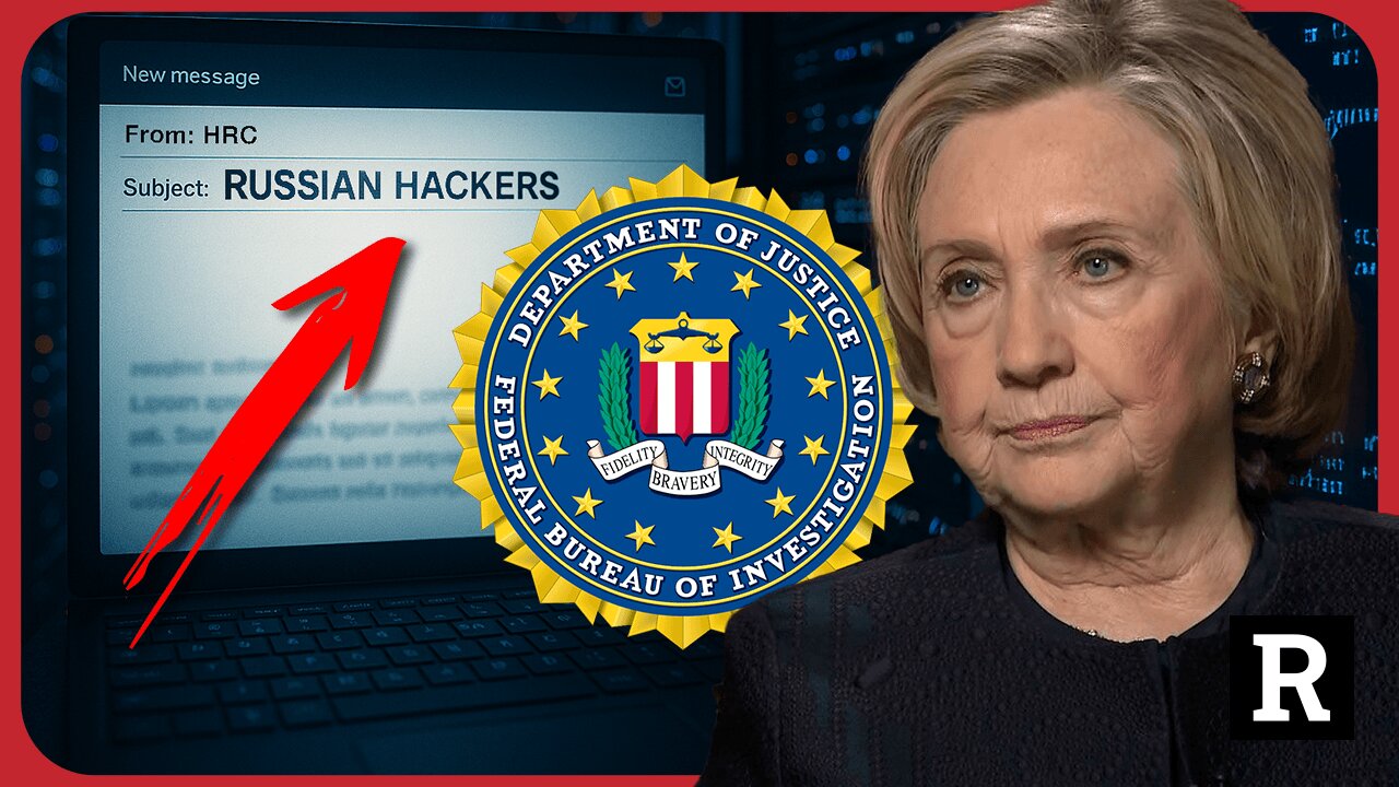 “ARREST HILLARY” EXPLODES After Clinton Email to FBI Proves Russia Hoax Was a Setup