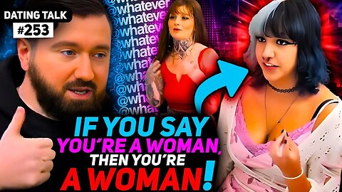 'What Is A Woman?' Question Escalates into HEATED Exchange with WOKE Liberals