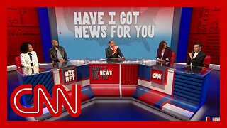 Comedians joke about the 'Blue Wave' that washed over Election Night 2025