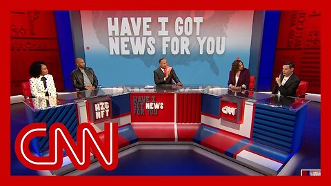 Comedians joke about the 'Blue Wave' that washed over Election Night 2025