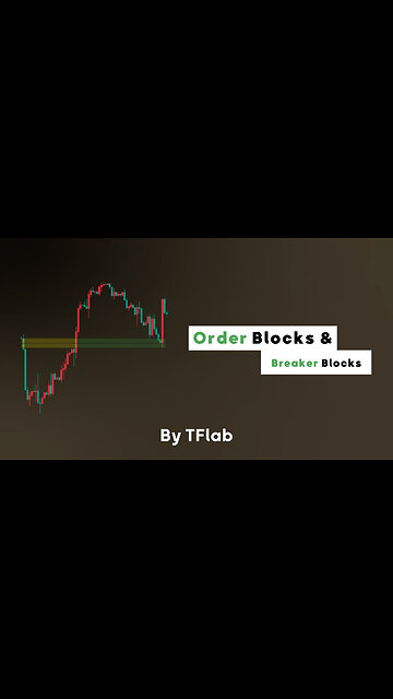 🚀 Order Blocks & Breaker Blocks Signals + Alerts Indicator on #TradingView [#TradingFinder] 🎯