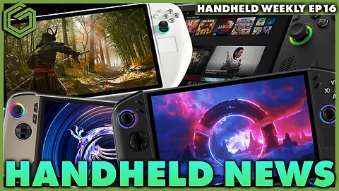 Legion Go 2 Leaks, PS6 Handheld & More This Week!!