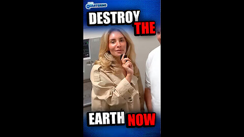 Destroy The Earth Now