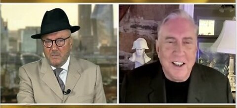Col. Douglas Macgregor x George Galloway