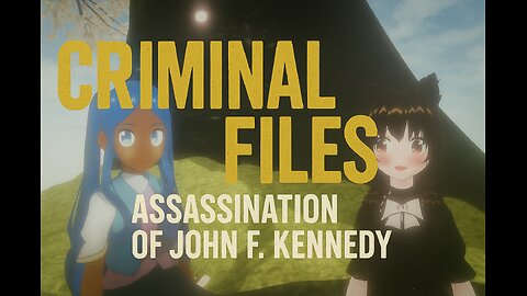 Criminal Files: JFK Assassination: Lone Gunman or Government Cover Up?