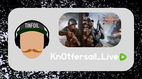 Enlisted Game Stream