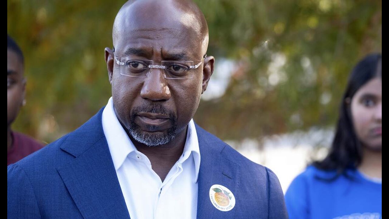 Sen. Warnock Gets Schooled After Trying to Tell Christians What the Bible Says About Helping