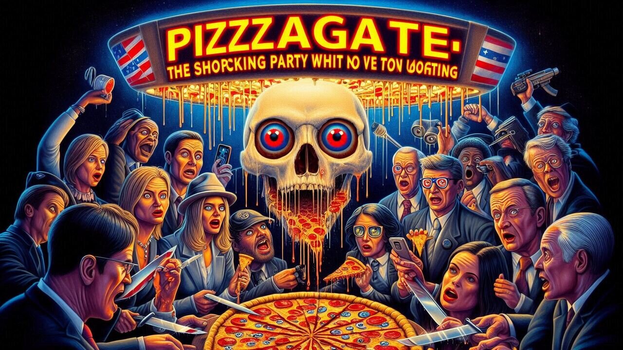 Pizzagate Goes Mainstream: The Shocking Party That No One Can Stop Is Just Beginning