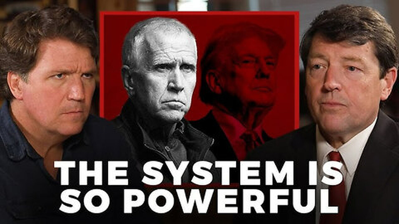 Tucker Exposes the Real Reason Fake Conservatives Have Been Undermining Trump