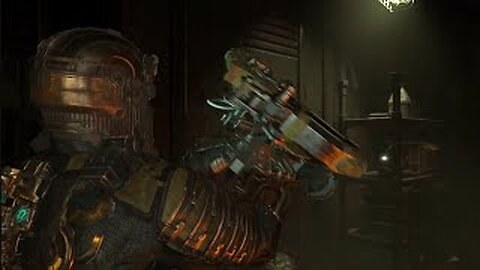 DEAD SPACE REMAKE.