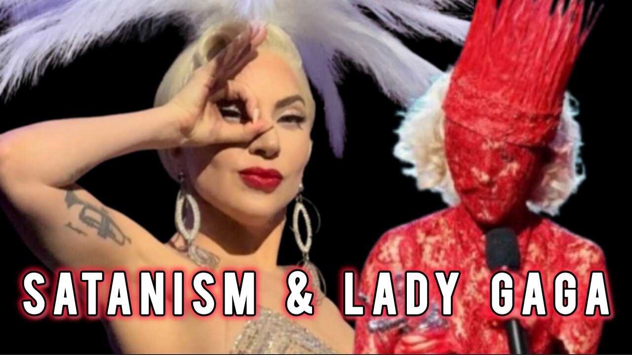 Satanism & Lady Gaga - "The Satanic Agenda Out in the Open"