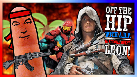 Off the Hip 63 - ARE CONSOLES HOLDING US BACK? w/ @BoltTheWords