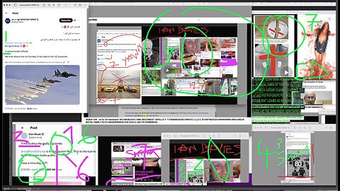 1 /2 trump3 @ 1258/1305/1324 VIDEO 386 MAYDAY MAYDAY MAYDAY 666 ISRAEL KODIN 666 FFS WAKE THE FX UP -IT WONT END WITH MY ERASURE OH GLOBAL ISSREELI FX FX FX K0RUPT ROTTEN EXPOSURE RELEASED 113713062025