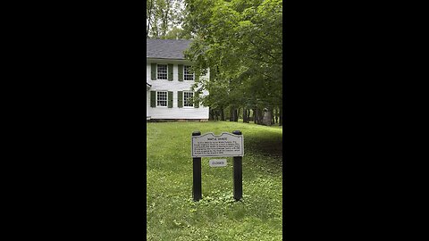 Maple Shade House, Blennerhasset State Park