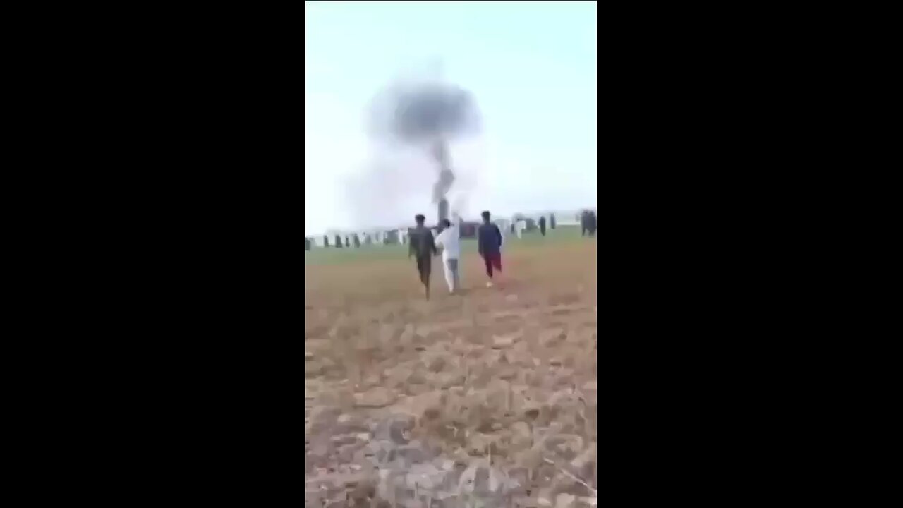 Pakistan and India