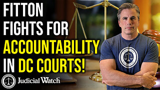 FITTON Fights for Accountability in DC Courts!