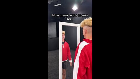 Go watch video on YouTube of 100 twins competing! Go watch video on YouTube of 100 twins competing!