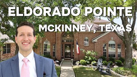 Move to ElDorado Pointe, McKinney, Texas
