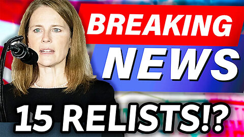 🚨 BREAKING SCOTUS NEWS: NEW INFORMATION REVEALED ABOUT SCOTUS SNOPE DECISION...