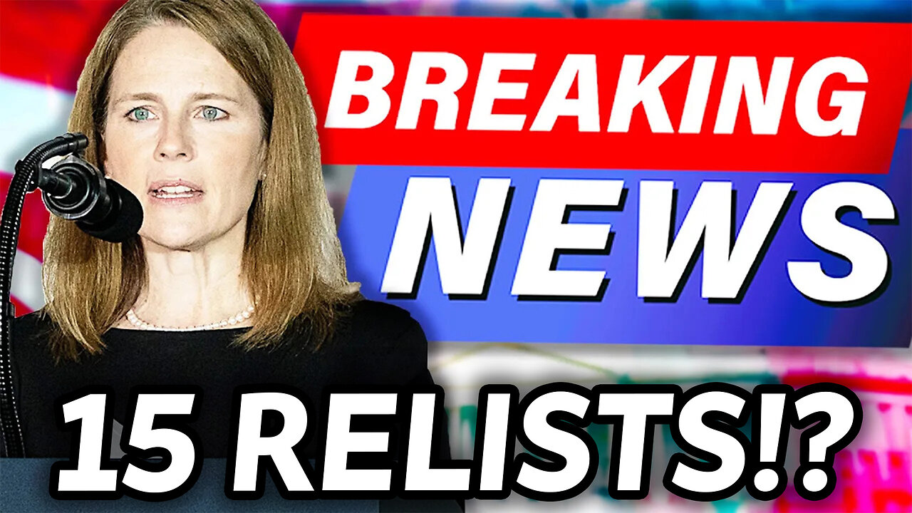 🚨 BREAKING SCOTUS NEWS: NEW INFORMATION REVEALED ABOUT SCOTUS SNOPE DECISION...