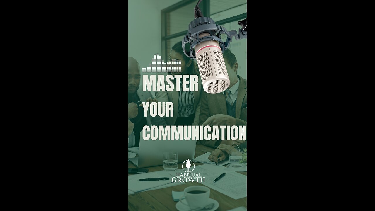 Master Your Communication Skills: Record Yourself Today! 🎥