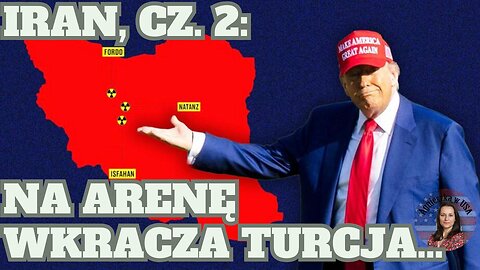 Rosja, Chiny i Korea Płn. BRONIĄ Iranu? To celowa manipulacja! Na arenę wkracza TURCJA…