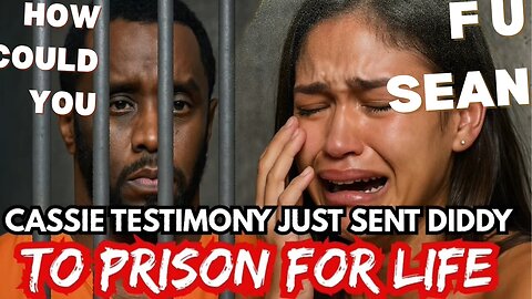 USA vs. SEAN COMBS TRIAL DAY #2 ENTER CASSIE