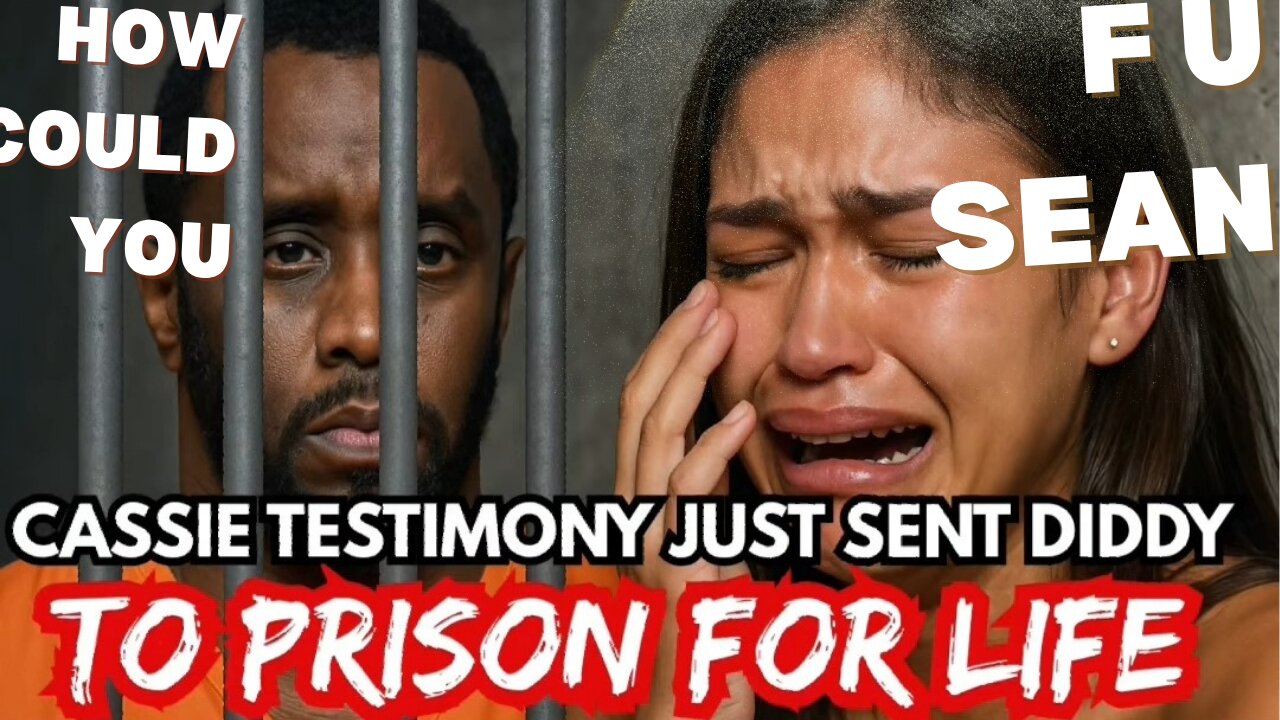 USA vs. SEAN COMBS TRIAL DAY #2 ENTER CASSIE