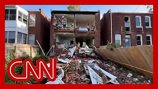 Tornado-spawning storms leave 21 dead in two states and swaths of destruction across central US