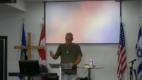 July 13, 2025 - Miracles from the Bible, The Story of Elisha, Pt4 - Pastor Shawn Hamm
