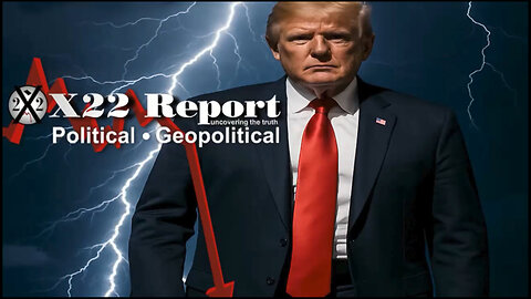Ep 3724b - Epstein Boomerang, D’s Panic, Big Pharma Damage Control Response To Trump, Soon