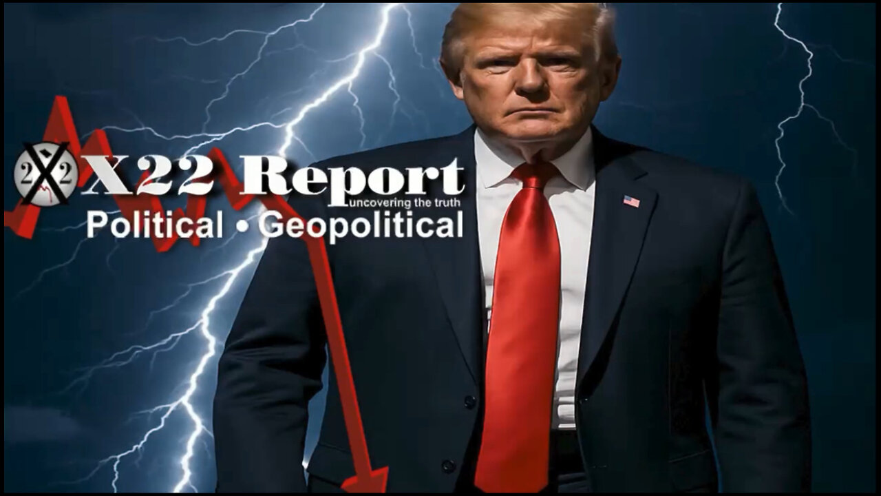 Ep 3724b - Epstein Boomerang, D’s Panic, Big Pharma Damage Control Response To Trump, Soon